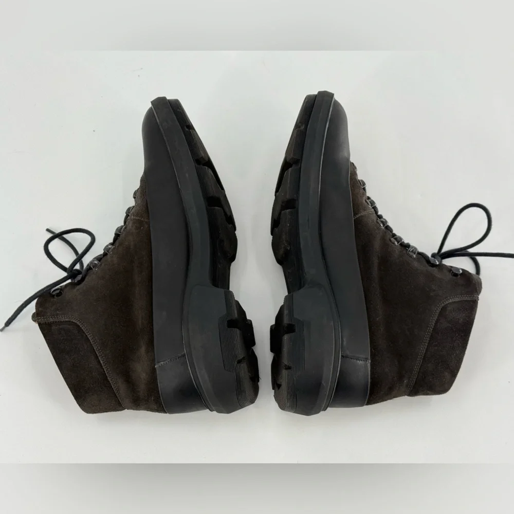 Aquatalia‎ Murphy Suede Men’s Boots 9